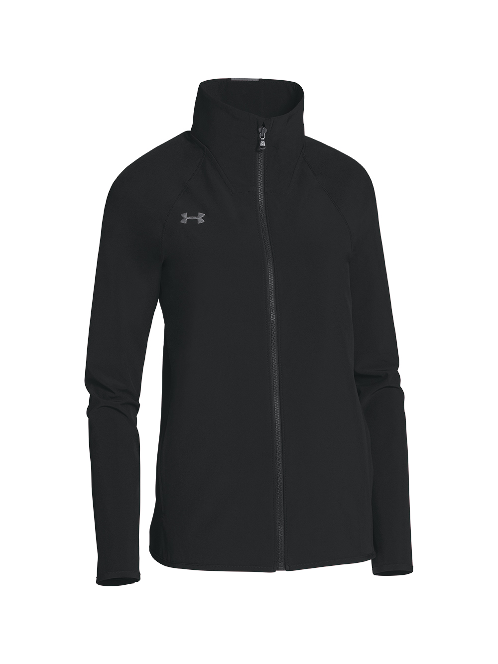 under armour squad woven jacket