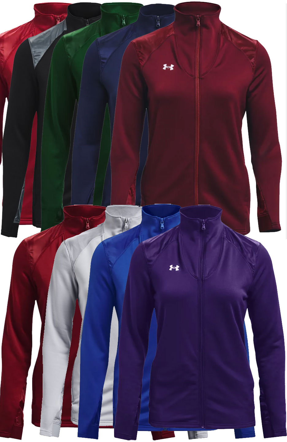 Under armour, Coats & jackets, Women