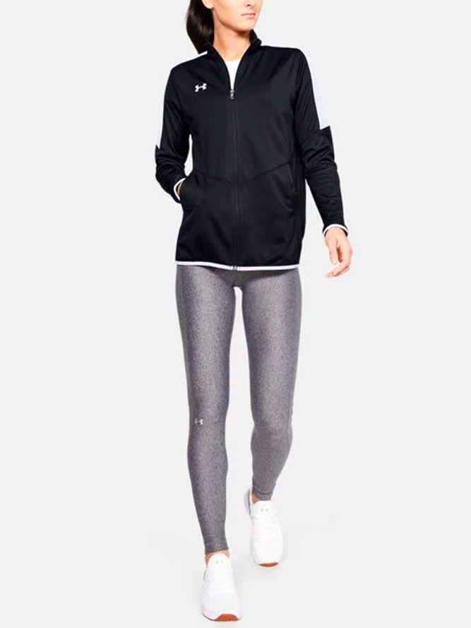 Ua rival knit 2025 jacket