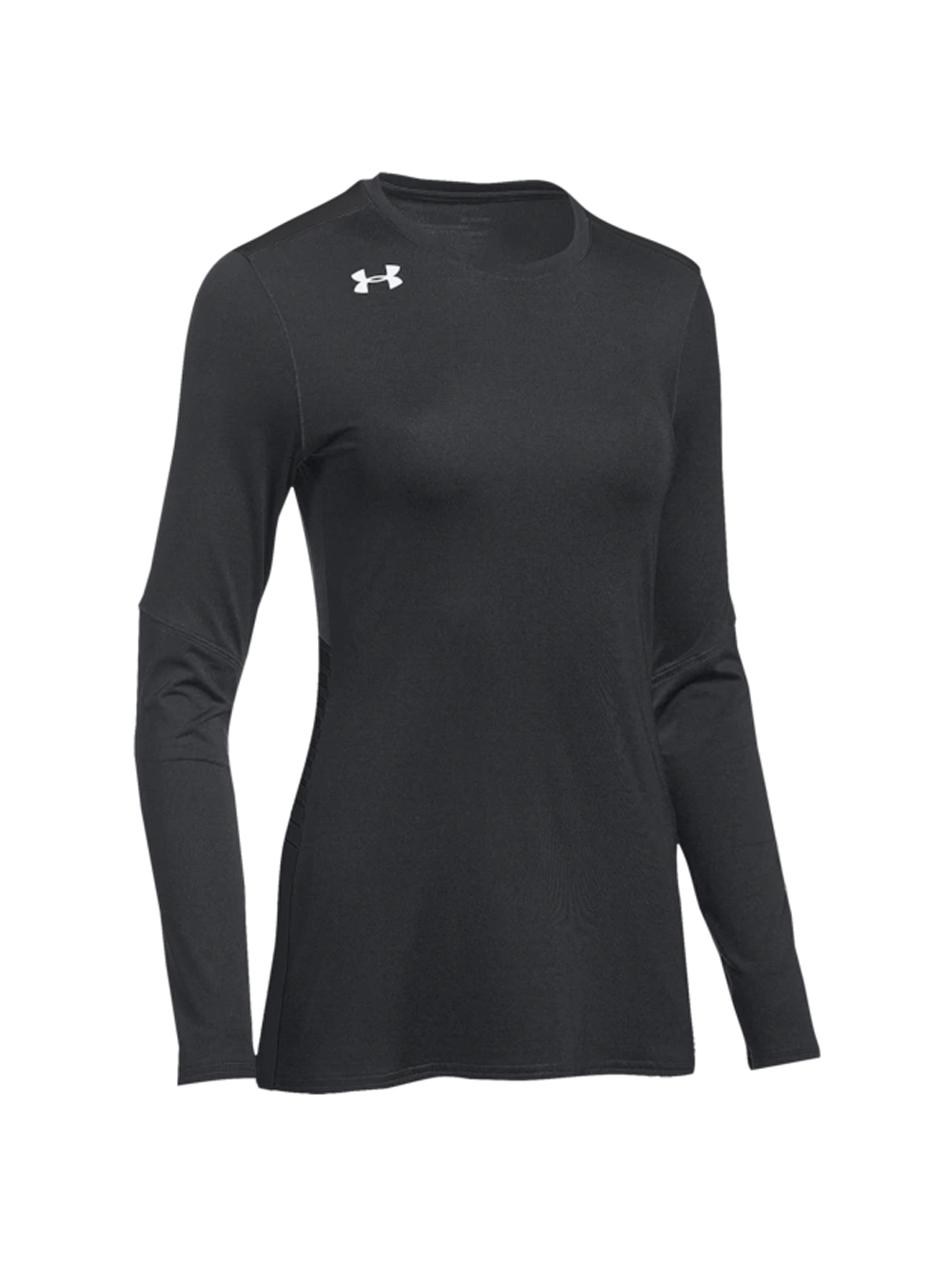 Under Armour Endless Power Long Sleeve Jersey - Black | Midwest ...