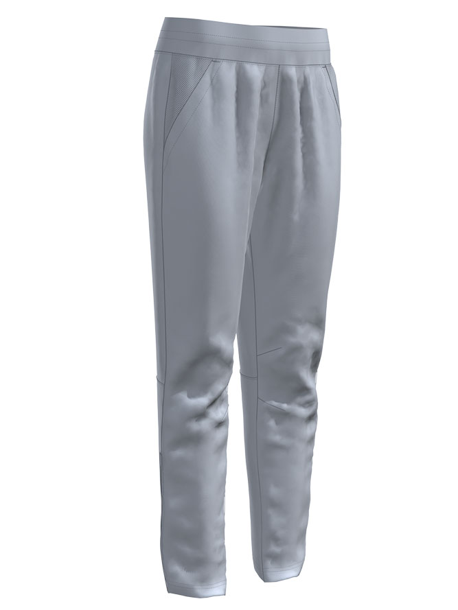 under armour woven pants grey