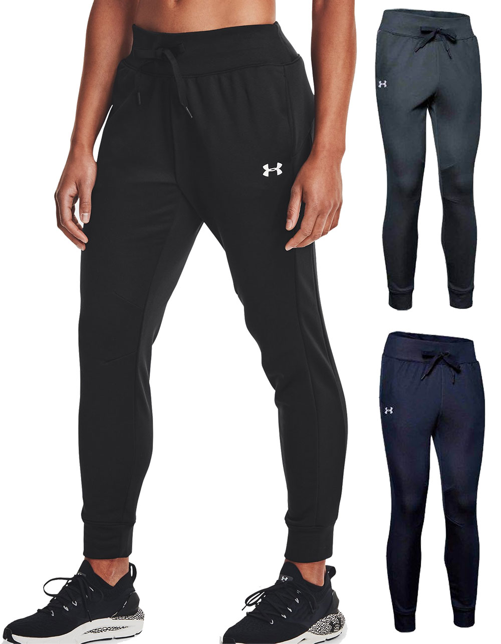 Under Armour Women's Qualifier Joggers | Midwest Volleyball Warehouse