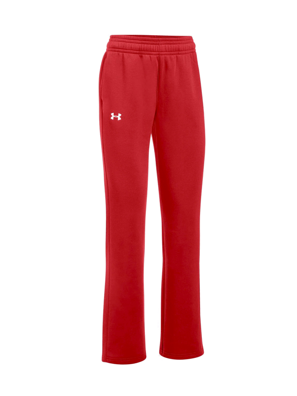 under armour women's hustle fleece pant