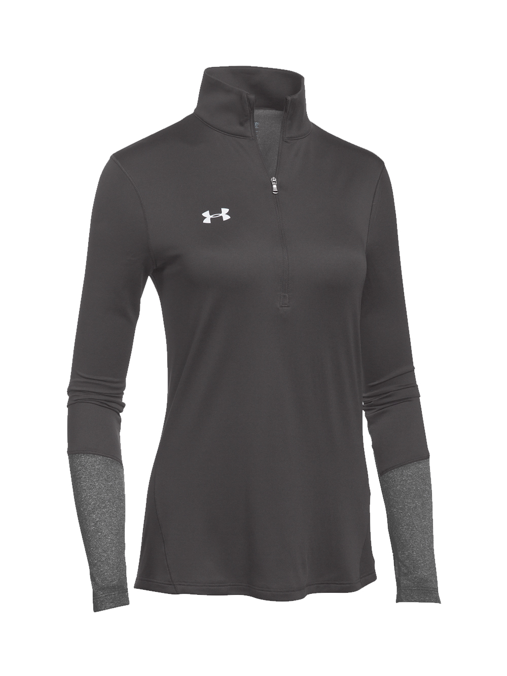 Womens Under Armour Locker 1/2 Zip | Midwest Volleyball Warehouse