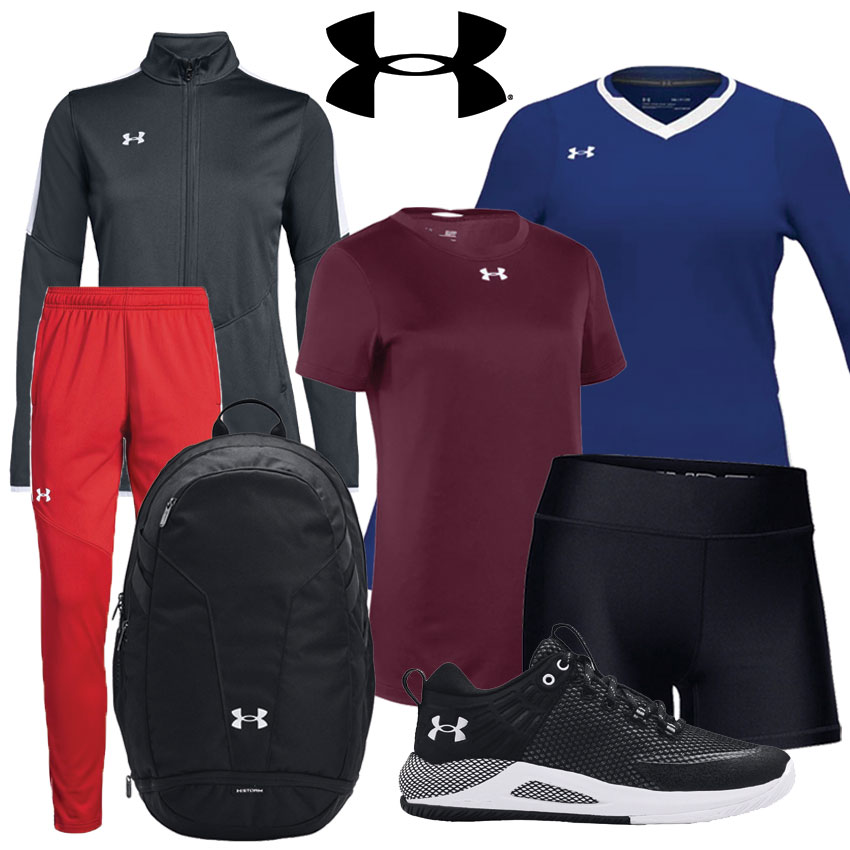 Under Armour Premium Smart Buy Promo THREE | Midwest Volleyball Warehouse