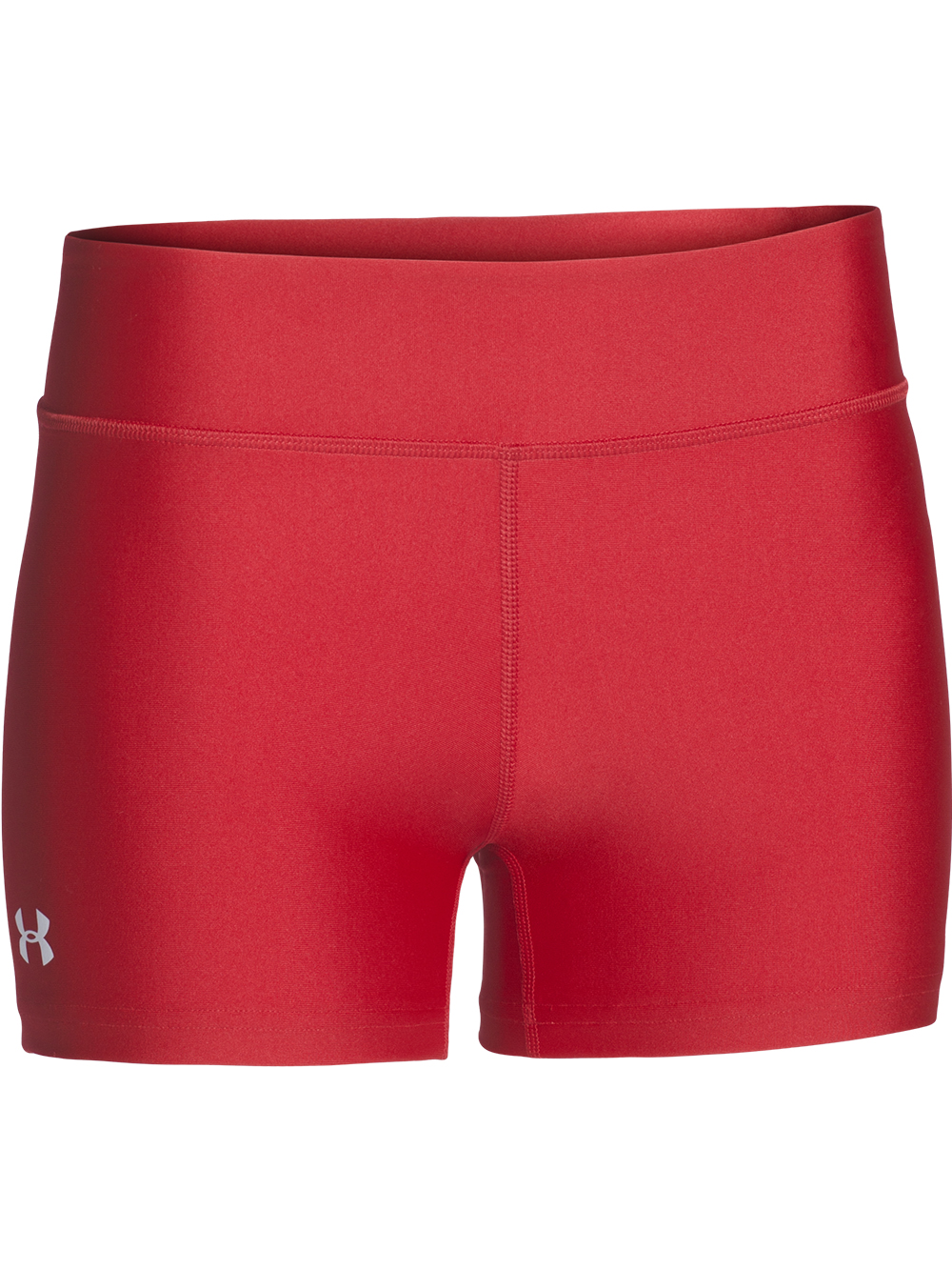 red under shorts