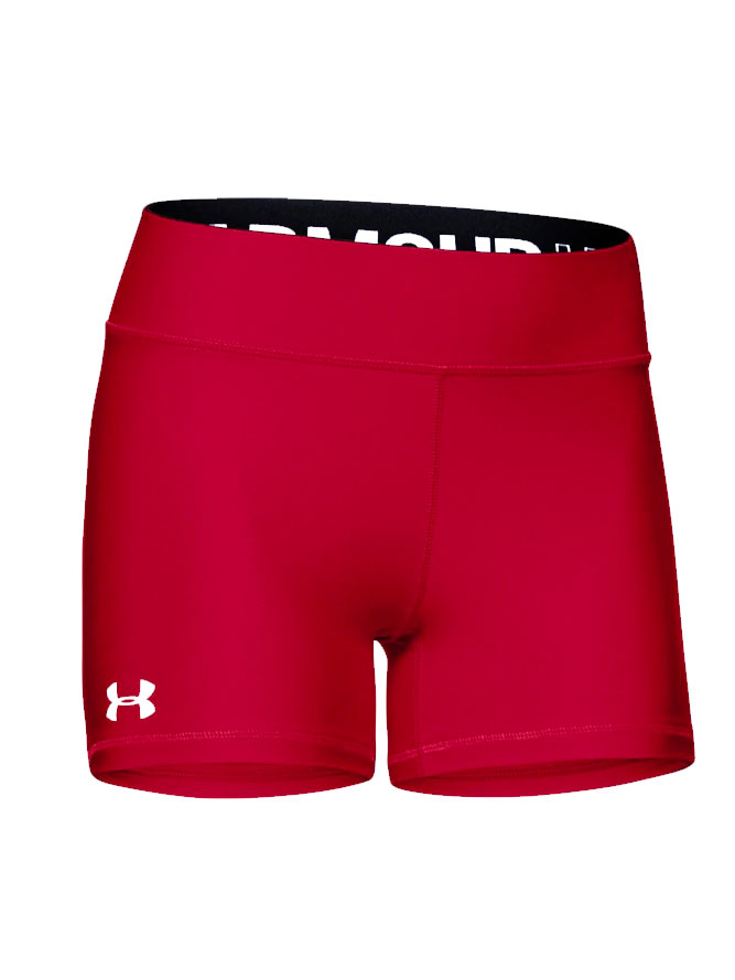 Women's Under Armour Team Shorty 4 Shorts