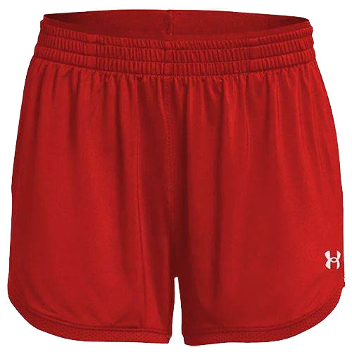 Women's UA Team Shorty 4 Shorts