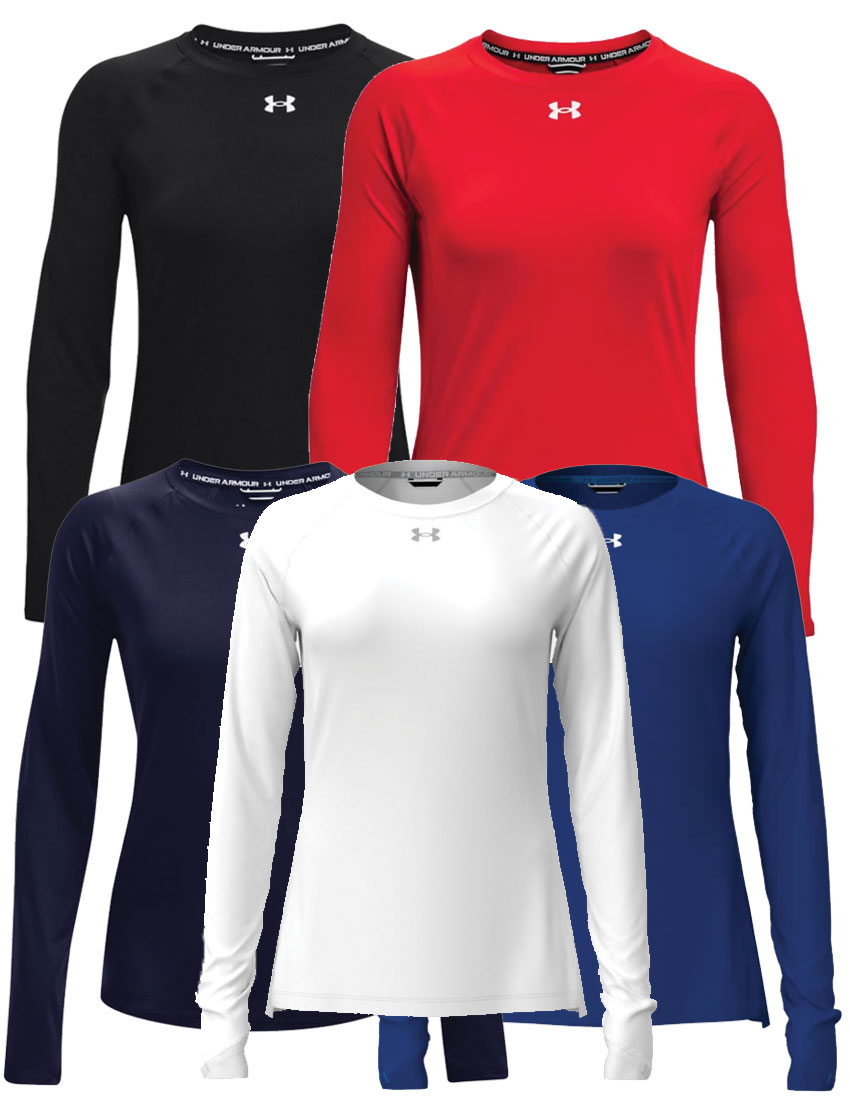 UA Knockout Long Sleeve Shirt