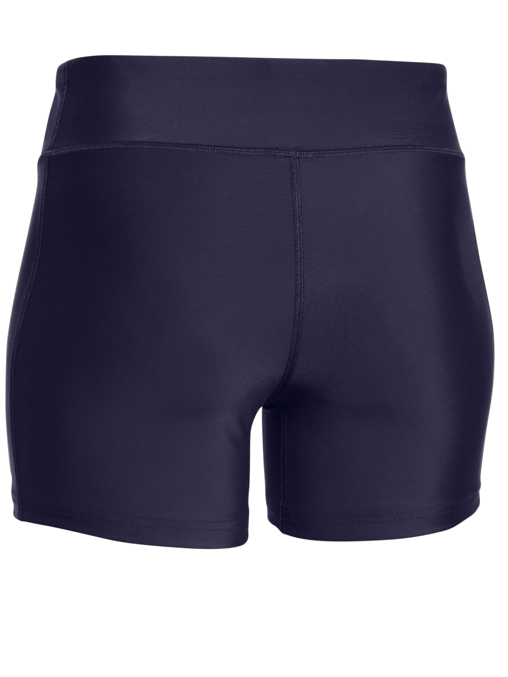 under armour navy shorts womens