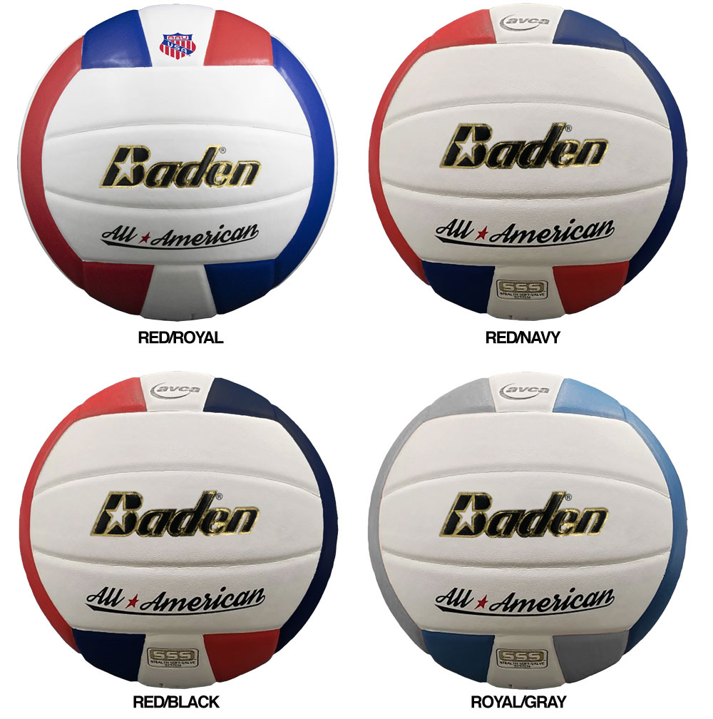 Baden Perfection® Premium Leather Volleyball 