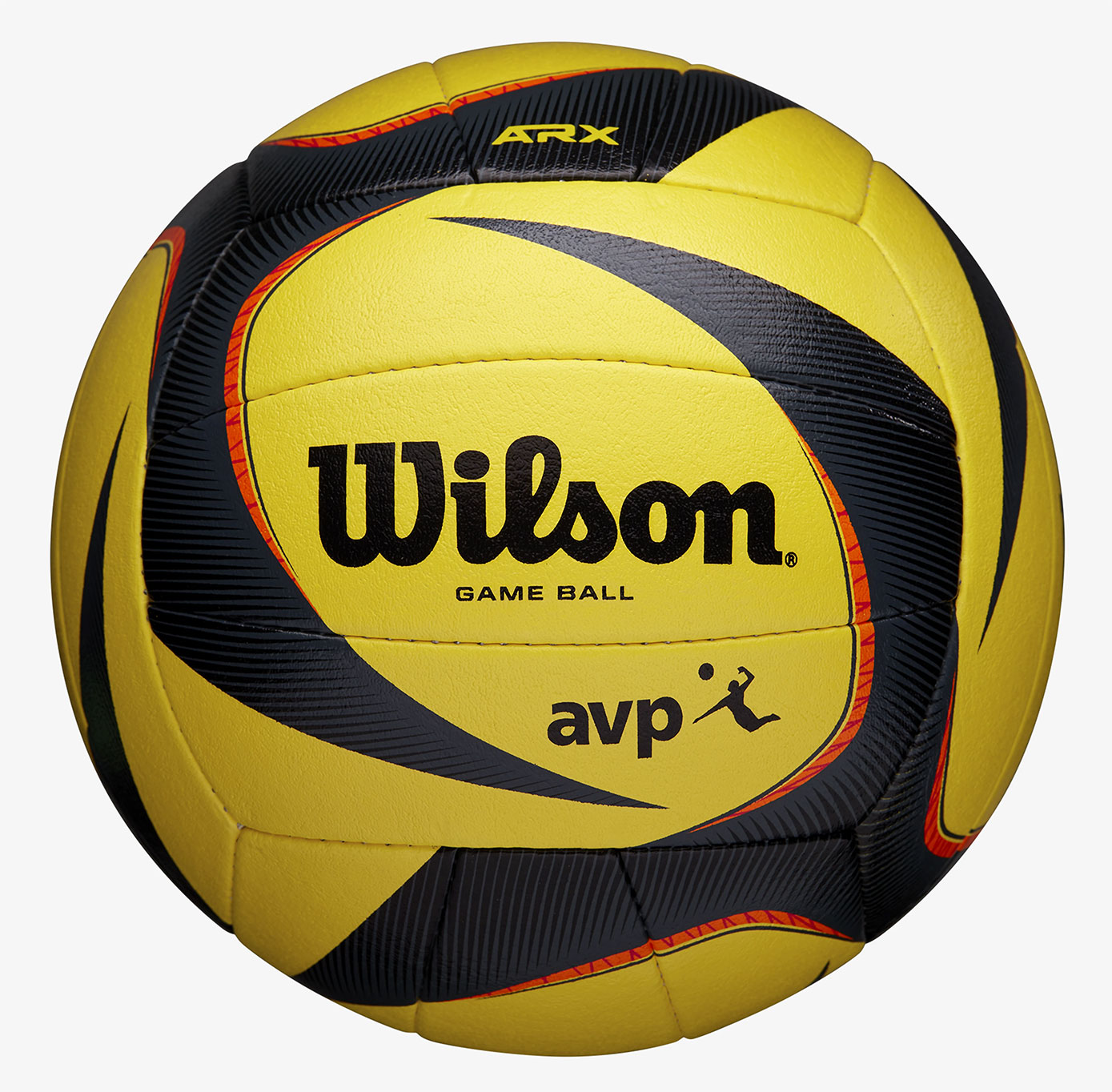 Wilson AVP ARX Beach Game Ball Midwest Volleyball Warehouse