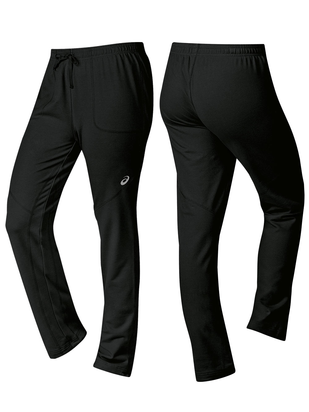 asics men's essentials pants