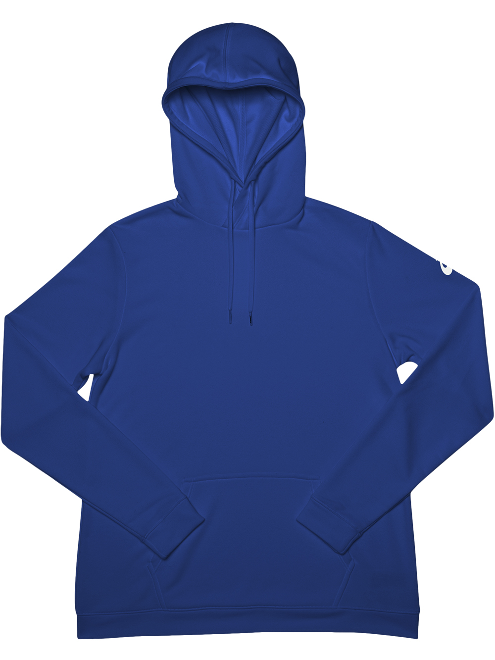 Asics French Terry Hoodie | Midwest Volleyball Warehouse
