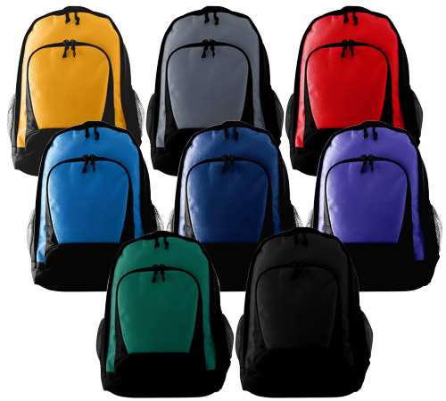 Augusta Ripstop Backpack | Midwest Volleyball Warehouse