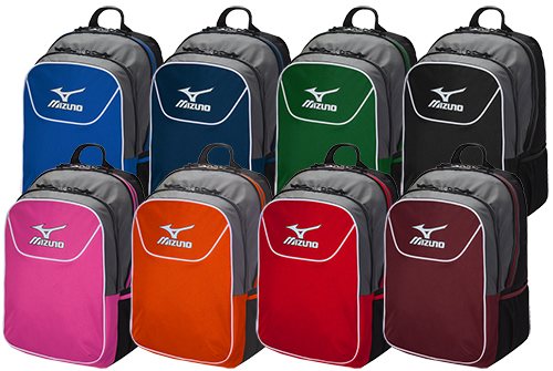 mizuno volleyball backpack