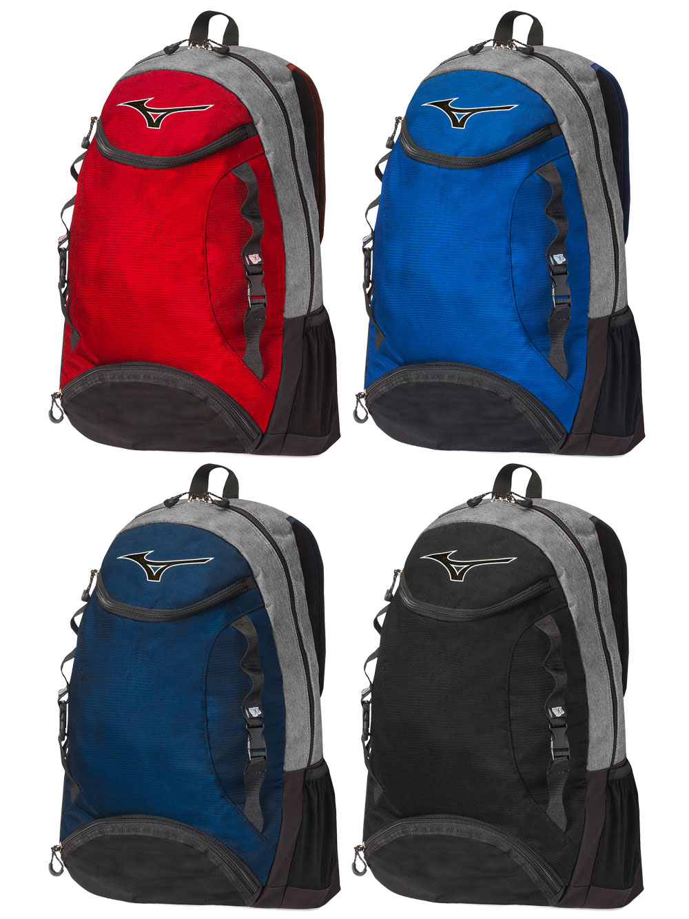 mizuno lightning daypack