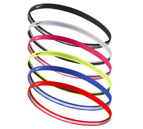 nike jacquard headbands