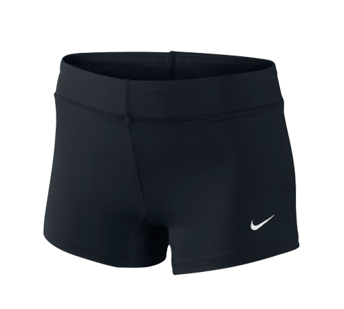 royal blue nike volleyball spandex