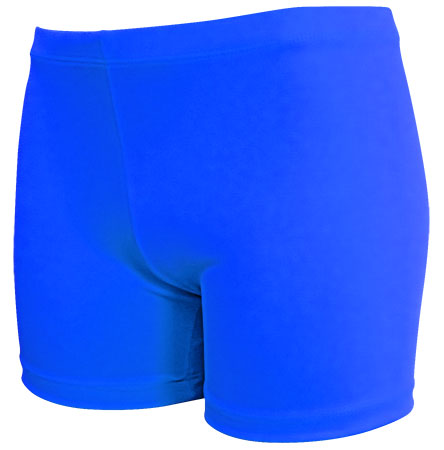 MVW Micropoly/Spandex Low Rise Tri Shorts | Midwest Volleyball Warehouse