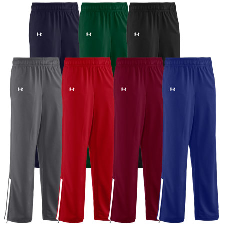 under armour 100 polyester pants