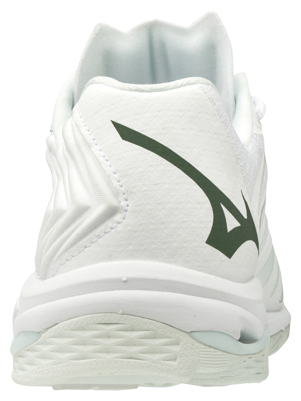 mizuno wave lightning z5 white