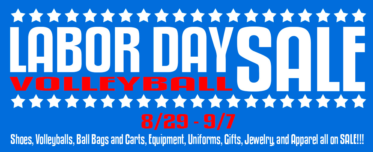 MVW Midwest Volleyball Warehouse