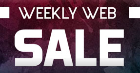 weekly web sale